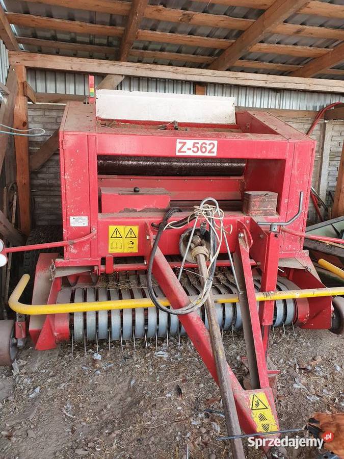 Maszyny rolnicze Krzemień Drugi