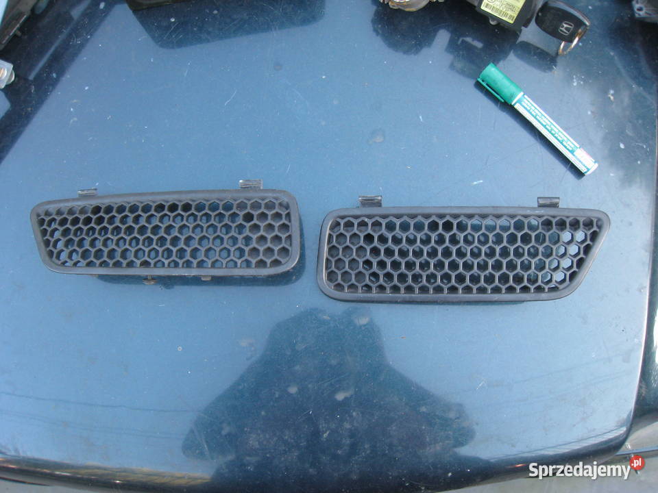 Atrapa chłodnicy kratki maski Renault Scenic I Atrapy sprzedam