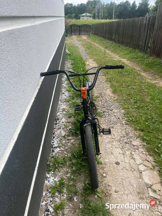 Rower bmx mongoose Wąchock