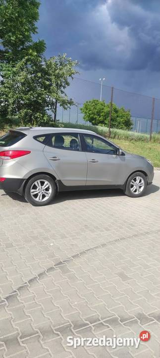 Sprzedam hyundai ix35 320000km ix35 świętokrzyskie Pawłów