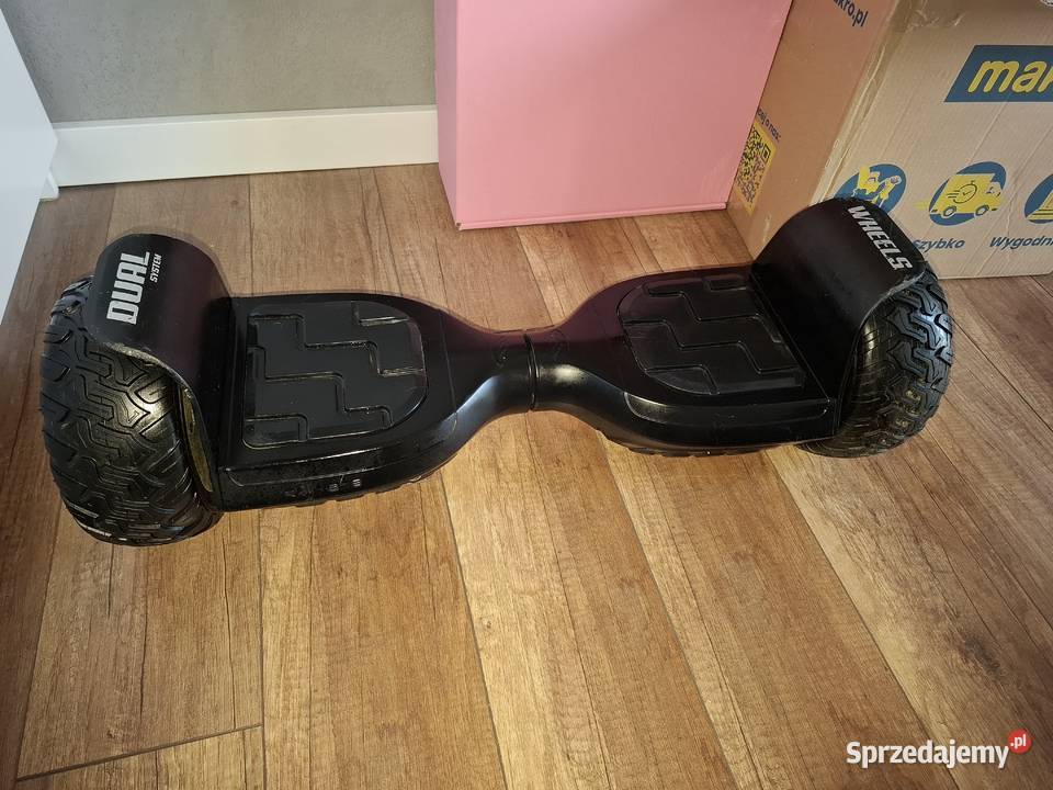Elektryczna deskorolka hoverboard Offroad małopolskie Chorągwica