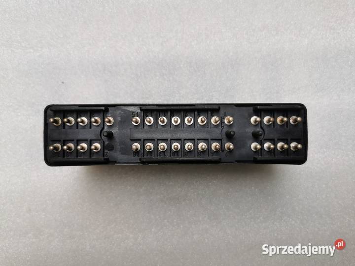 Moduł Przekaźnik Świateł Mercedes W124 W126 W201 mazowieckie Wyszków sprzedam