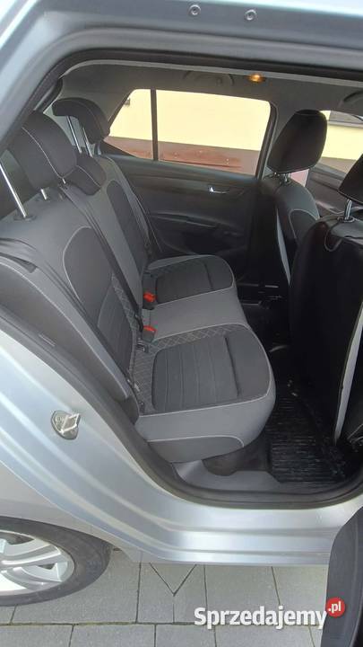 Skoda Fabia III 20182019r Hatchback Kruszczewo