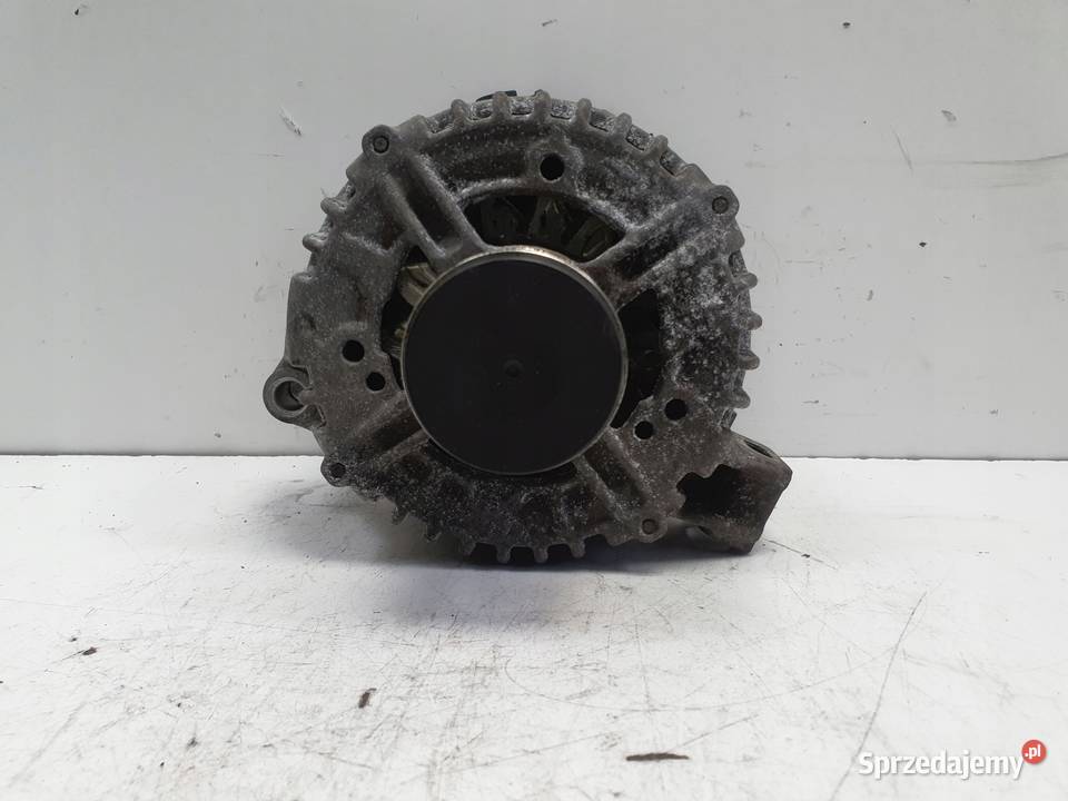 ALTERNATOR Volvo V70 III S80 II 25 T turbo osobowe Układ elektryczny silnika Chełm sprzedam