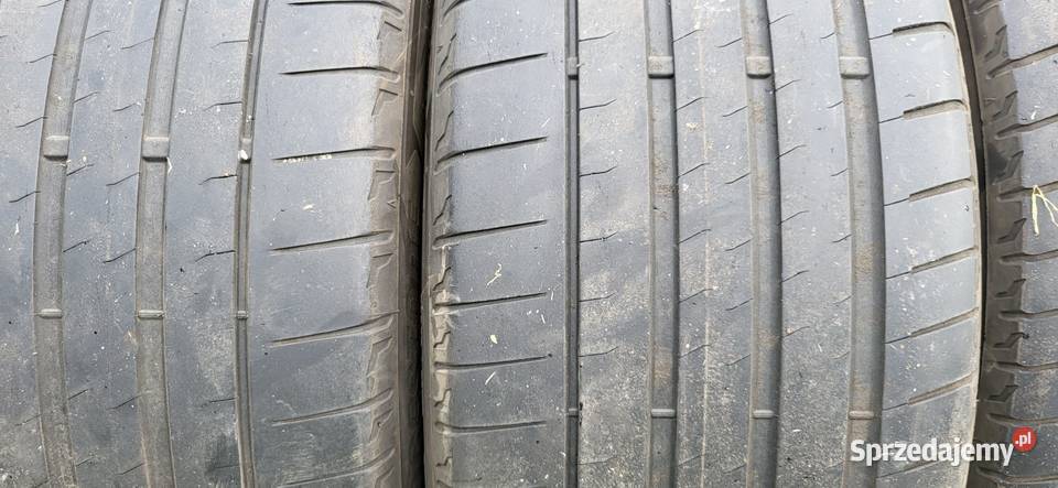 Opony letnie BRIDGESTONE 26540ZR21 Potenza Sport Kwilcz