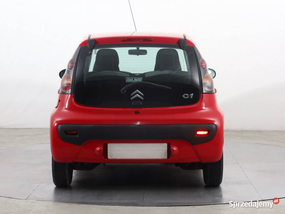 Citroen C1 10 śląskie Katowice