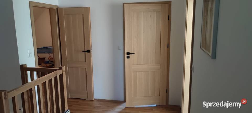 DRZWI Z OŚCIEŻNICAMI KAŻDY WYMIAR INDYWIDUALNE Kozienice