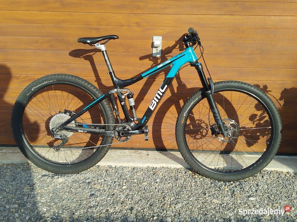 Rower full bmc trialfox tf03 CZYTAJ OPIS