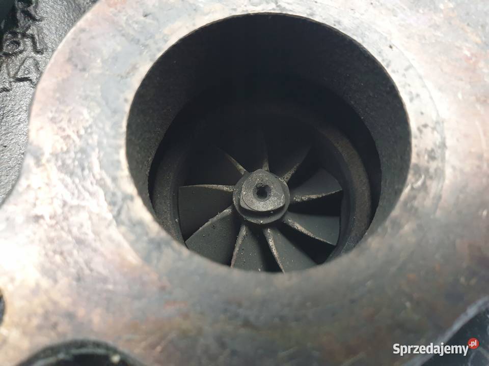 TURBOSPRĘŻARKA Renault Espace III 22 DCi turbo Chełm