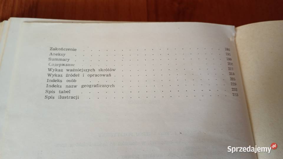 Rada Portu i Dróg Wodnych w Wolnym Mieście Podręczniki Gdańsk sprzedam