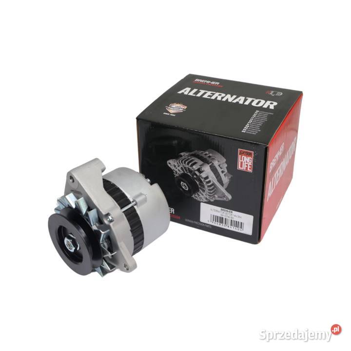 ALTERNATOR ZETOR 14V 55A 5211 6211 BREMHER 3 kujawsko-pomorskie Solec Kujawski