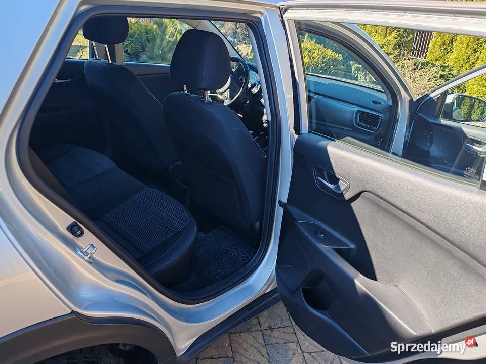 Kia stonic 2022r łódzkie Kolonia Zawada