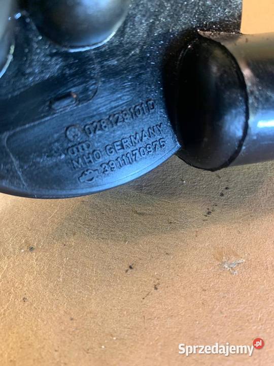 Zawór separator odma oleju 19 tdi vw passat b5 Szczecin