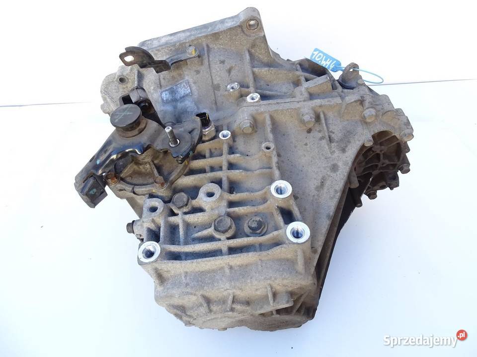 SKRZYNIA BIEGÓW WFJ6L 16 TGDI G4FJ HYUNDAI I30 małopolskie