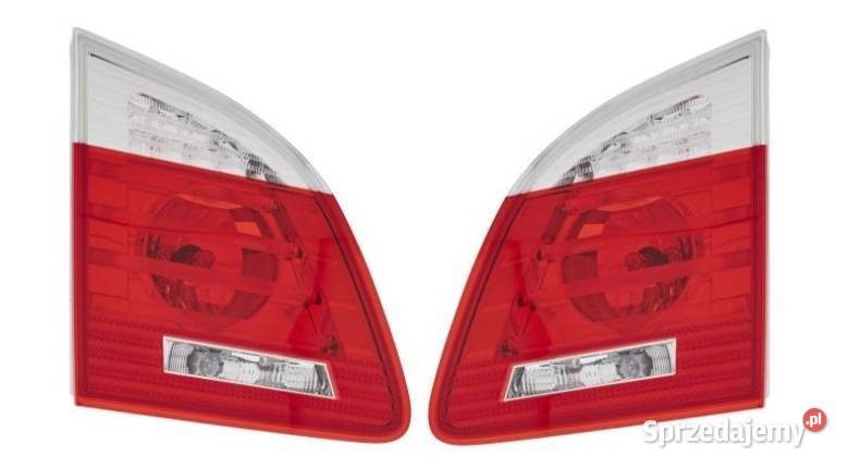 Bmw E61 0710 Lampa tylna NOWA osobowe Łódź sprzedam