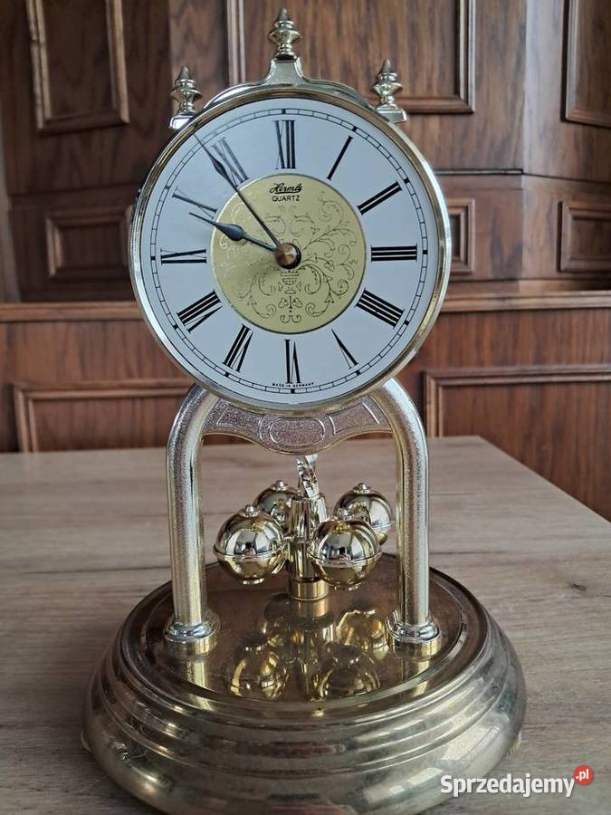 Zegar Hermle lubelskie Biłgoraj