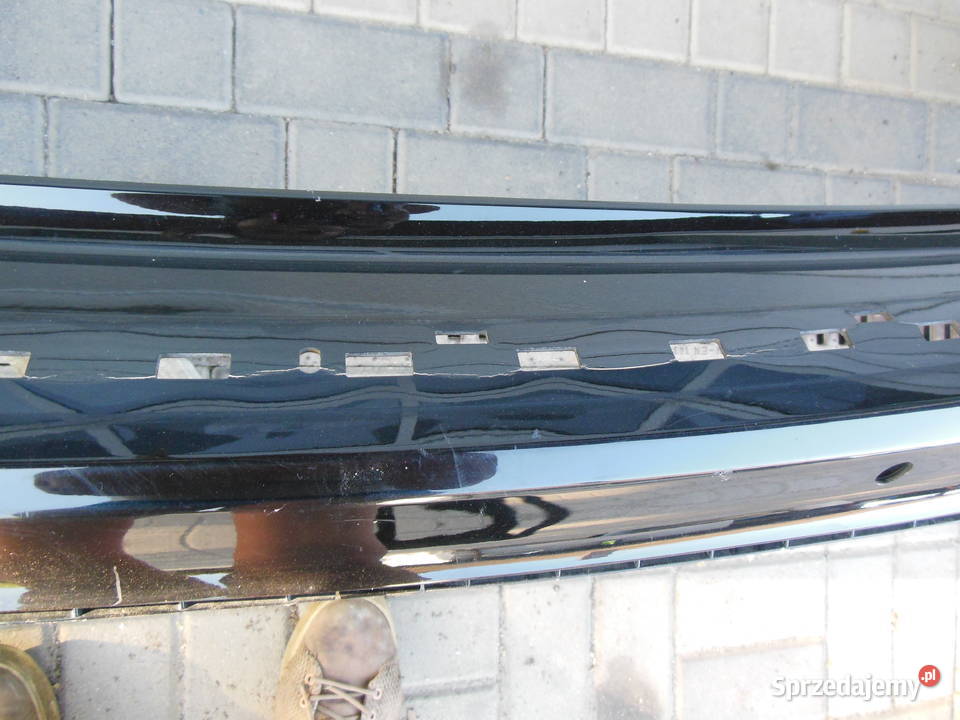 ZDERZAK TYŁ TYLNY MERCEDES GLA W156 AMG osobowe śląskie Kozy