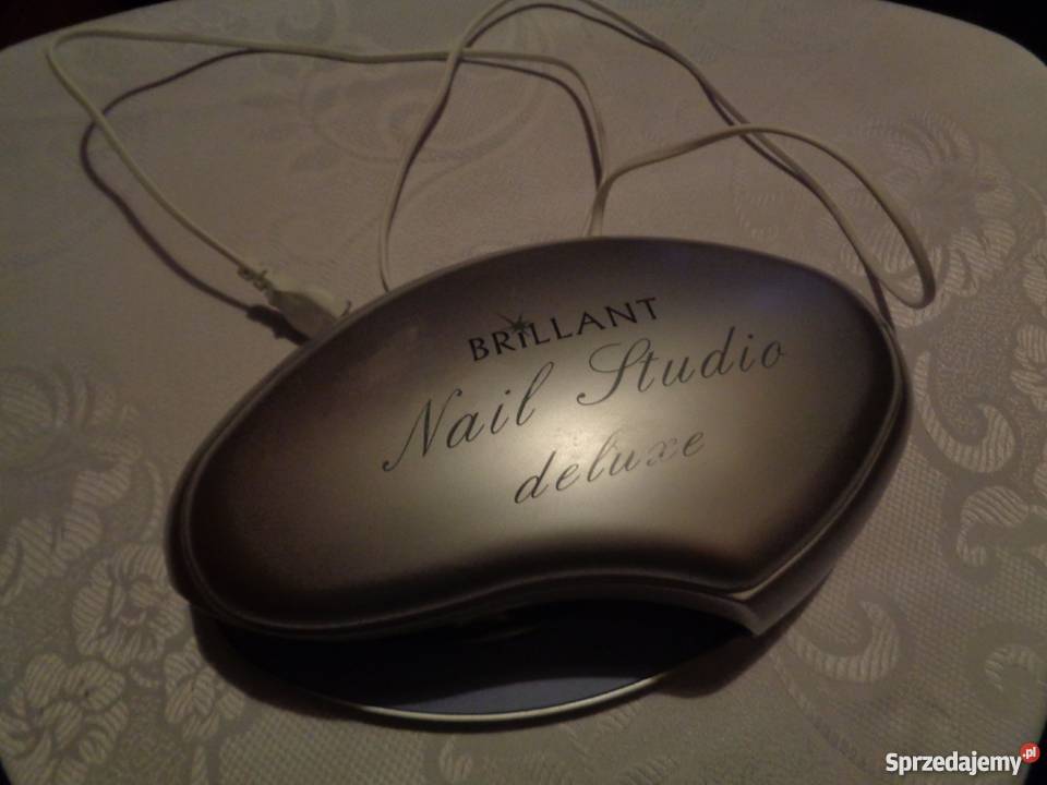 Lampa UV do paznokci Poznań