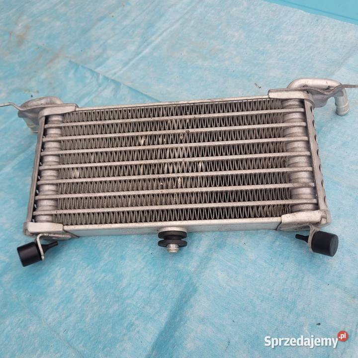 BMW S 1000 RR K46 chłodnica oleju abs Nowy Tomyśl