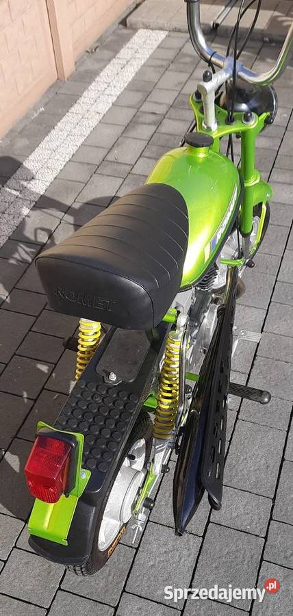 Motorynka pony m2 Busko-Zdrój