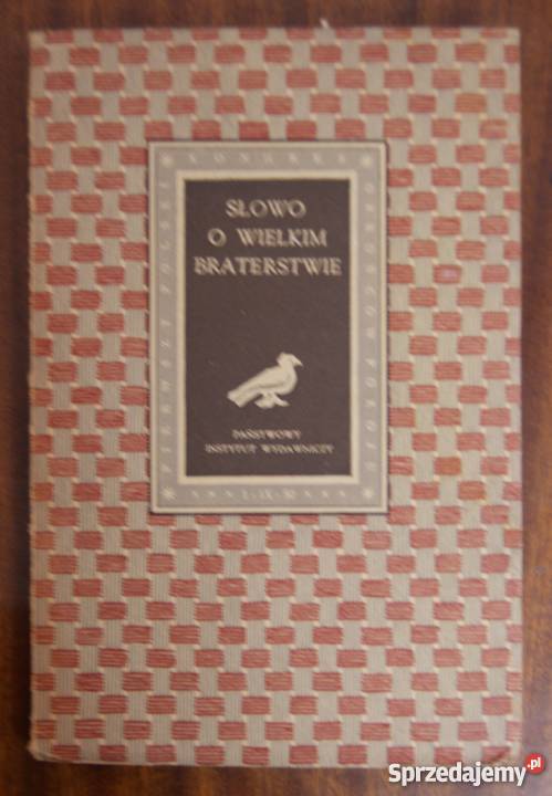Słowo o wielkim braterstwie 1950 Parczew