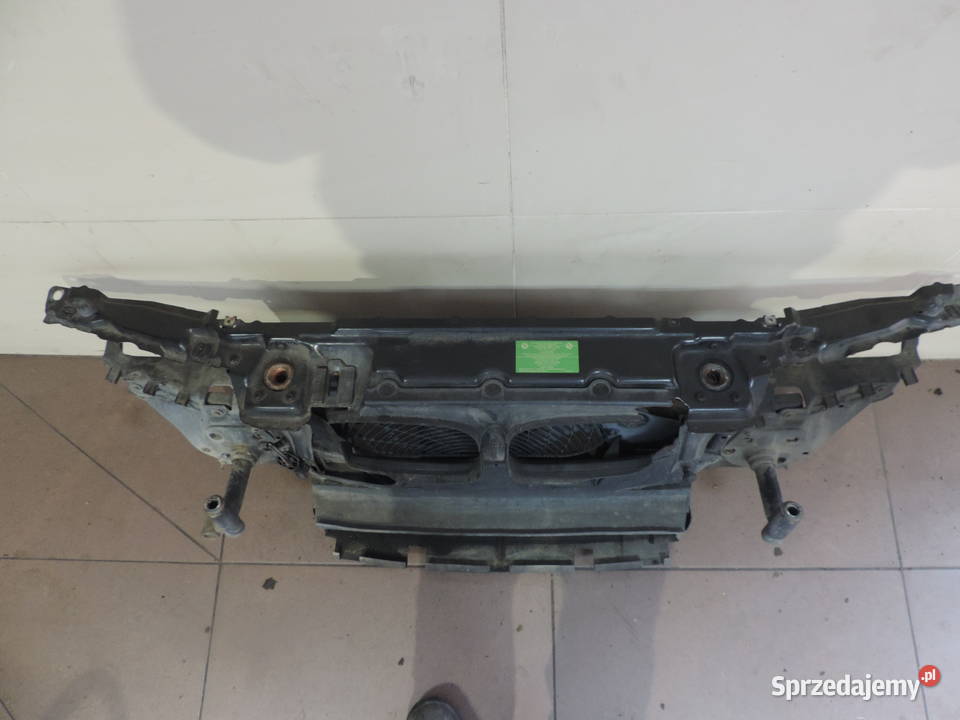 BMW E39 30D FL PAS PRZEDNI WZMOCNIENIE osobowe Nowy Sącz