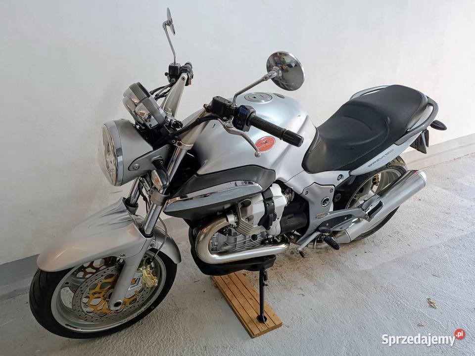 Moto Guzzi BREVA 1200 V 2011r 1100 Moto Guzzi Dukla sprzedam