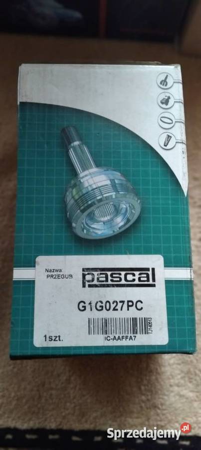Przegub Ford Focus II C S