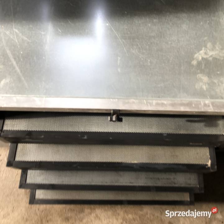 Przemysłowy filtr węglowy typ ADS30 firmy BODIM Kalwaria Zebrzydowska