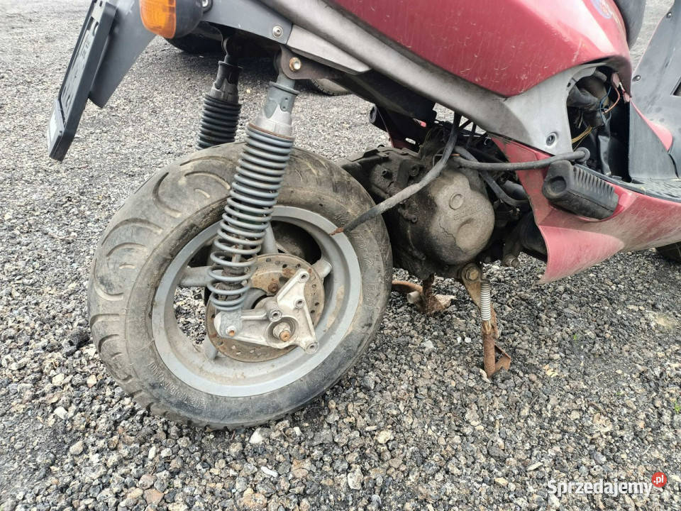 Aprilia Leonardo Aprilia Leonardo 125 99r Motoryzacja Tarnów sprzedam