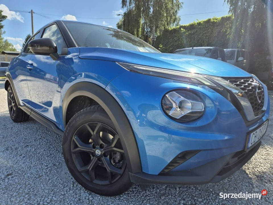 Nissan Juke Salon Polska AutomatKamera Navi II
