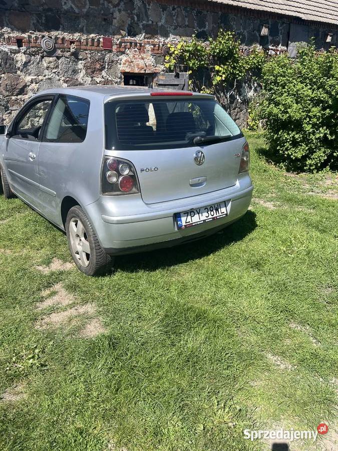 Sprzedam Volkswagen Polo Polo Pyrzyce