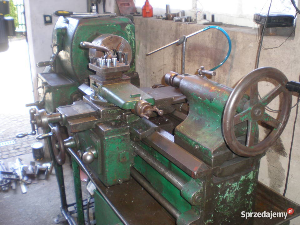 Tokarka TUE35 Stężyca