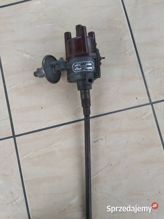 Wolga Gaz Moskwicz aparat zapłonowy Zgierz