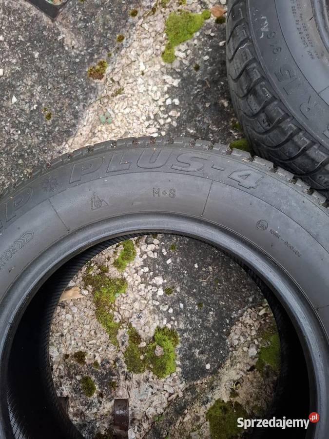 Opony zimowe wielosezonowe Old Gum Plus4 65 Lidzbark Warmiński