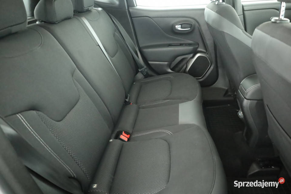 Jeep Renegade 13 TGDI Rok produkcji 2019 mazowieckie Piaseczno