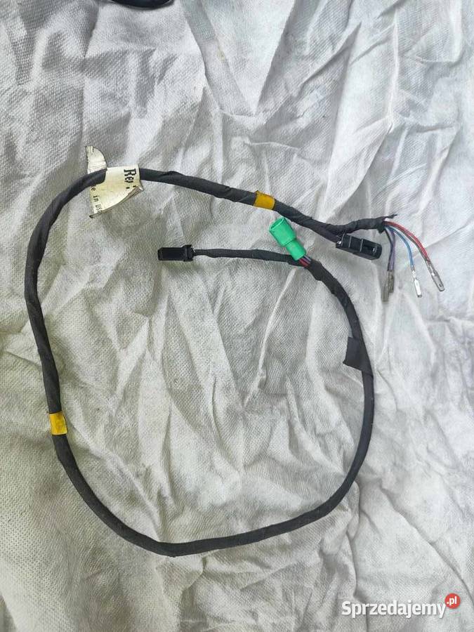 harley rolgaz elektryczny Trzciana