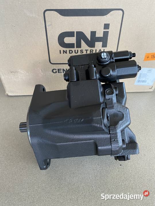 Pompa hydrauliczna Case Holland 87538170 Białystok