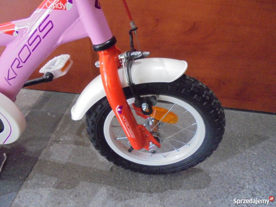 Rower Dziecięcy KROSS CINDY 2018 Katowice