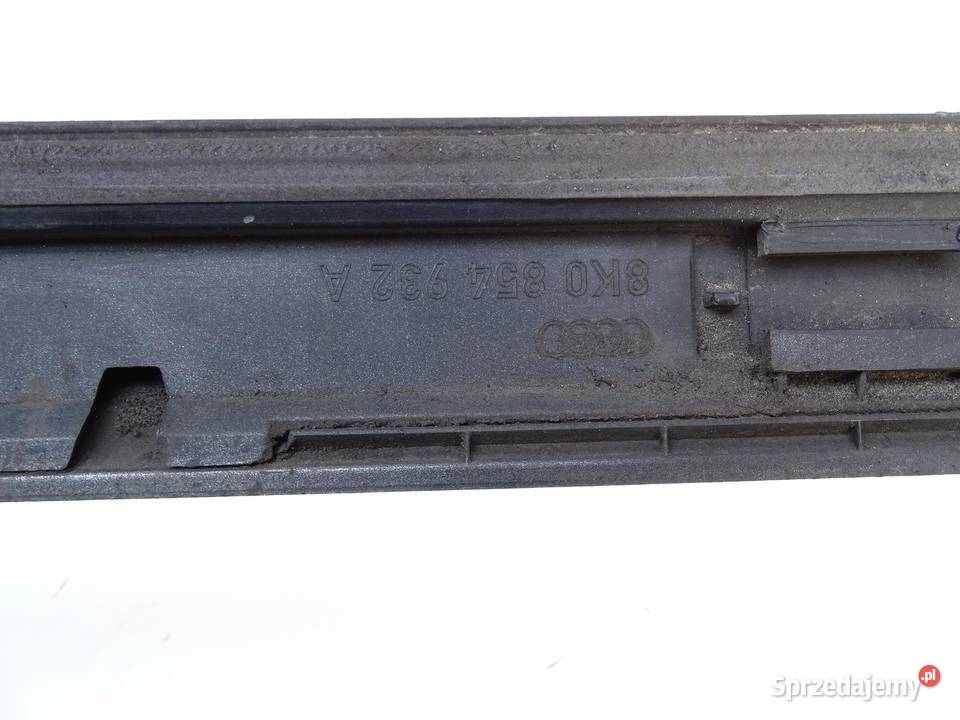 LISTWA NAKŁADKA PROGU PROGOWA SLINE PRAWA