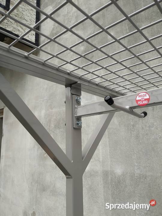 Wieszak do szatni 7 stanowiskowy kujawsko-pomorskie Bydgoszcz