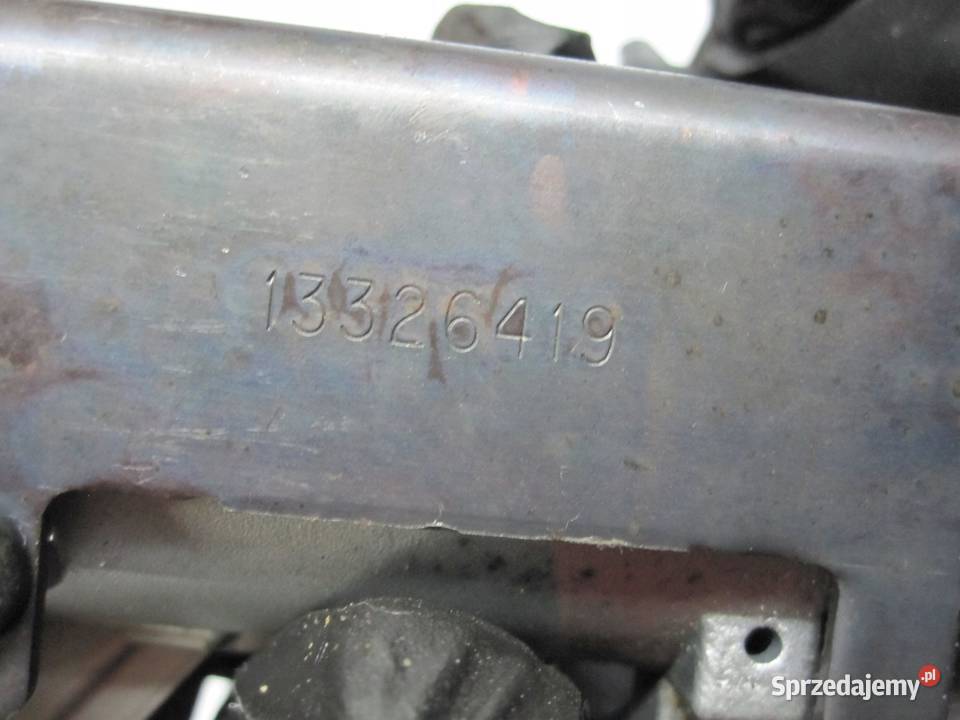 OPEL INSIGNIA A I 10r stacyjka z kluczykiem osobowe sprzedam