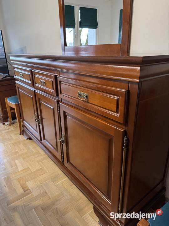 Komplet Vintage bydgoskie meble lata 80 te 20 w Częstochowa