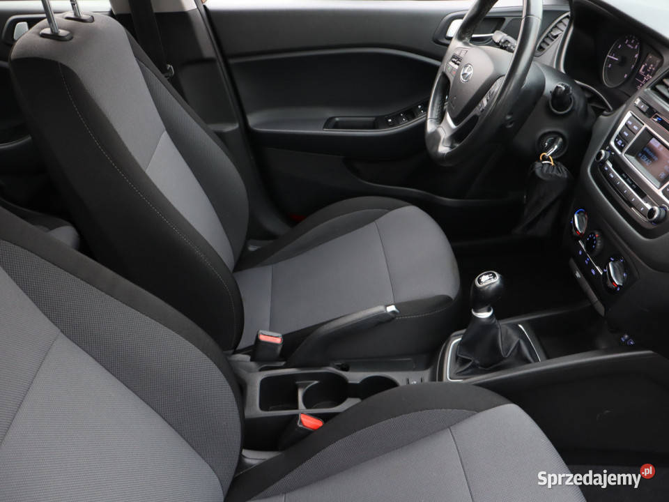 Hyundai i20 12 światła do jazdy dziennej Bielany Wrocławskie