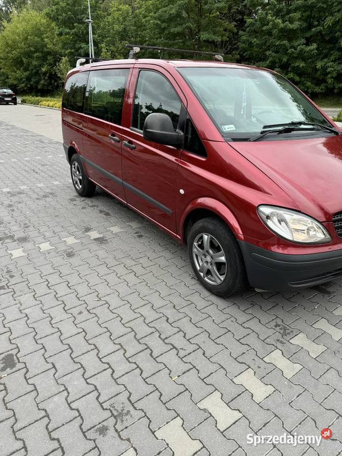 Mercedes vito Kobyłka