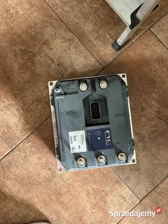 Sterownik controller AC Super Drive 8813175 Układ elektryczny i zapłon
