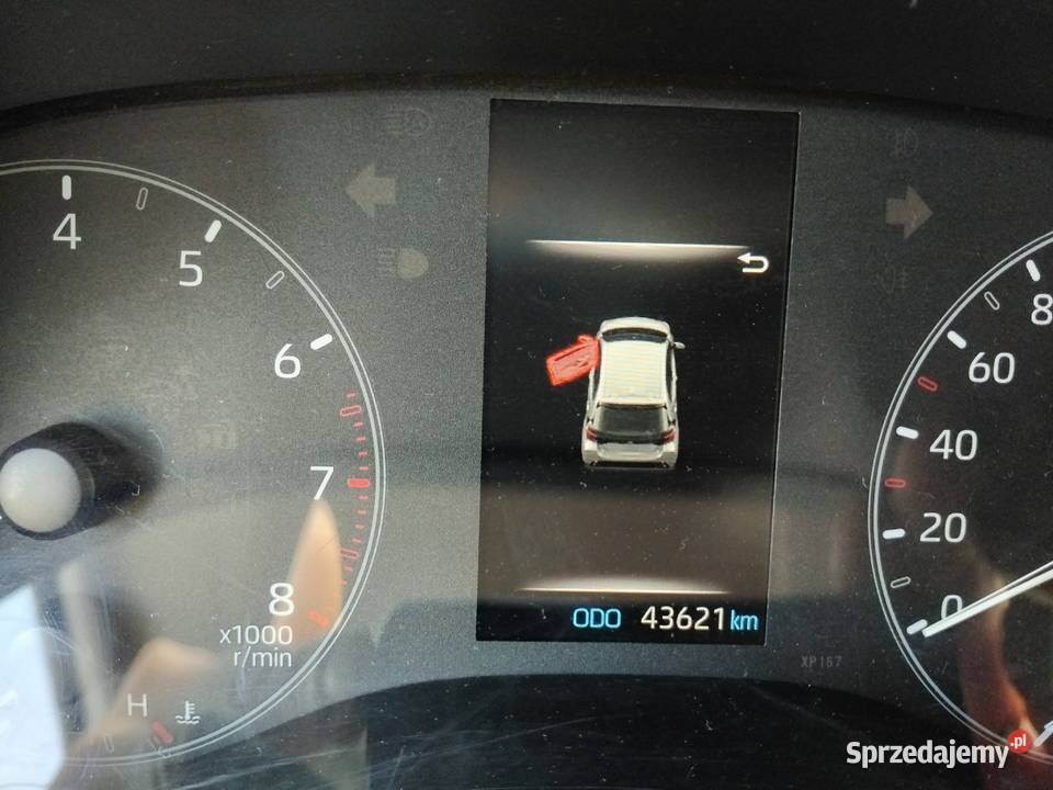 Toyota Yaris salon Polska nieuszkodzony sprzedam