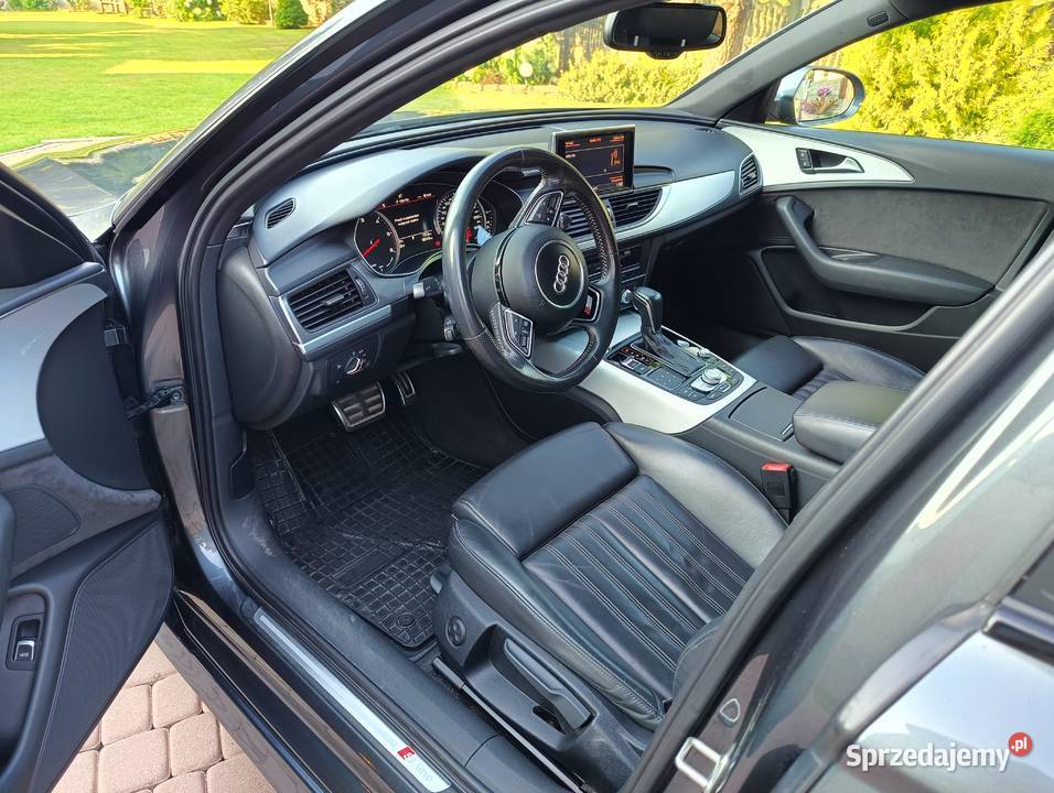 Audi A6 c7 2000cm3 świętokrzyskie