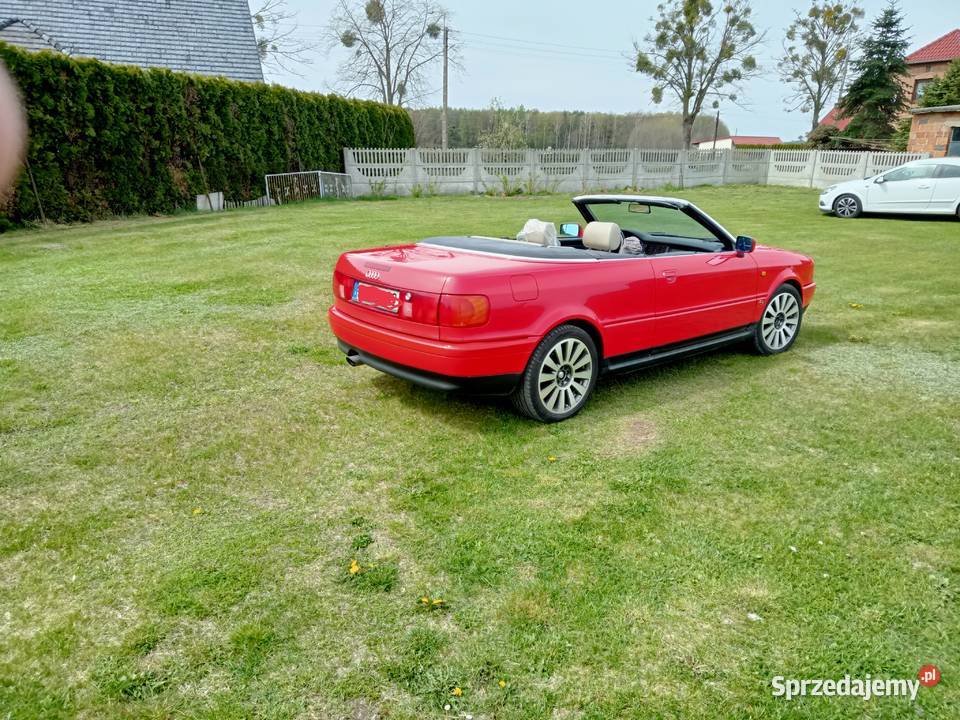 Audi 80 benzyna Borkowice