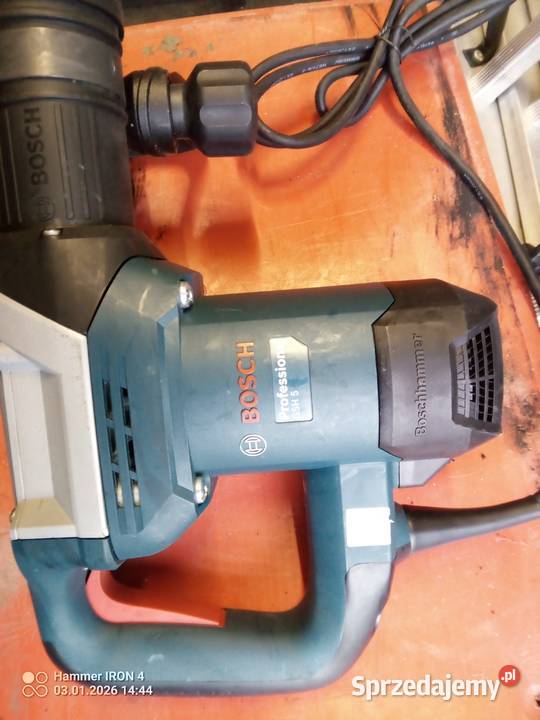 Młot Udarowy Bosch GSH5 Ostrowiec Świętokrzyski sprzedam